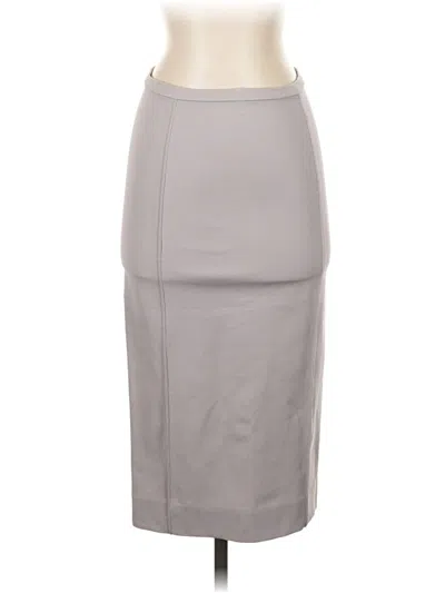 Diane Von Furstenberg Casual Skirt In Gray