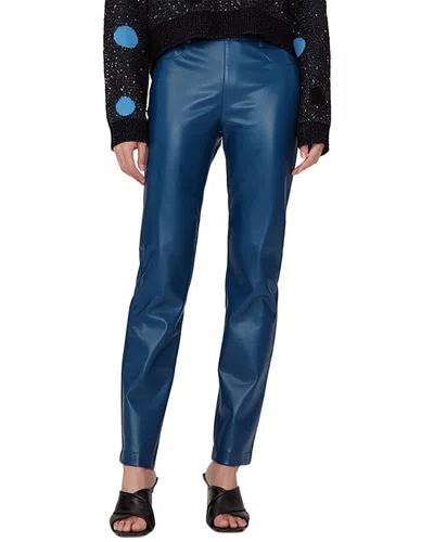 Diane Von Furstenberg Chanda Pants In Blue