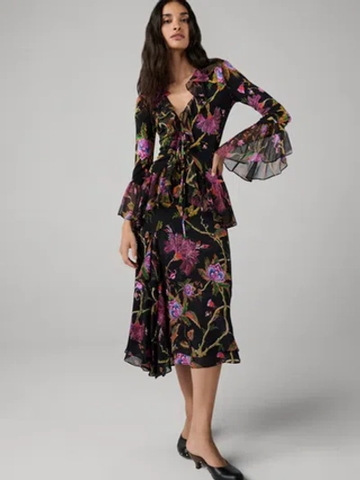 Diane Von Furstenberg Charlise Blouse