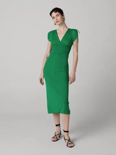 Diane Von Furstenberg Charlotte Dress