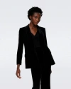 Diane Von Furstenberg Chiana Velvet Jacket