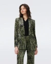 Diane Von Furstenberg Chiana Jacket