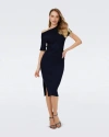 Diane Von Furstenberg Clara Knit Dress