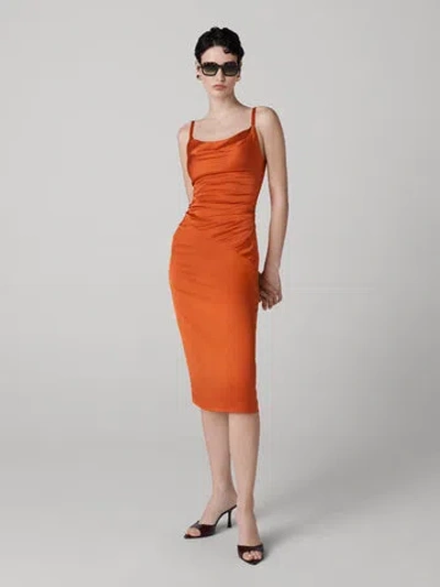 Diane Von Furstenberg Claudia Slip Dress