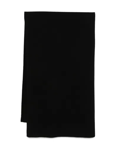 Diane Von Furstenberg Cleo Scarf In Black