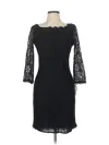 Diane Von Furstenberg Cocktail Dress In Black