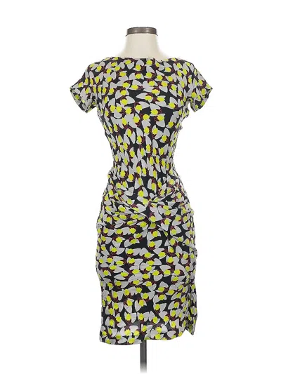 Pre-owned Diane Von Furstenberg Cocktail Dress In Blue