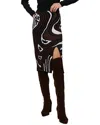 Diane Von Furstenberg Dvf In White