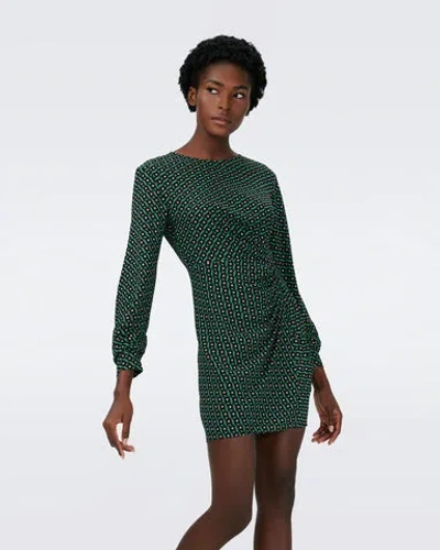 DIANE VON FURSTENBERG CORALINE DRESS
