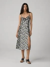 Diane Von Furstenberg Cordelia Dress In Black