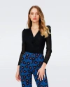 Diane Von Furstenberg Costanza Mesh Bodysuit