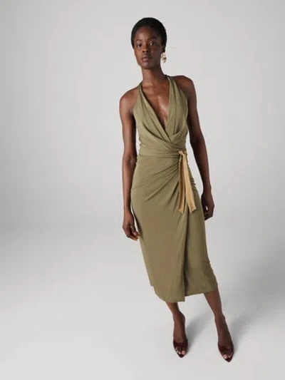 Diane Von Furstenberg Daphne Wrap Dress
