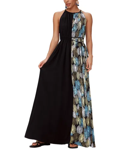 Diane Von Furstenberg Darla Silk-blend Dress