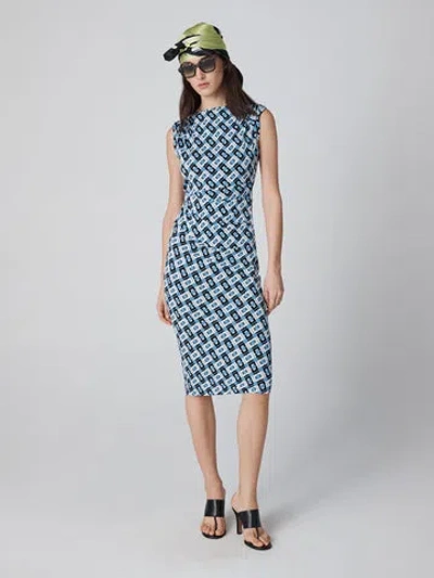 DIANE VON FURSTENBERG DARRIUS DRESS