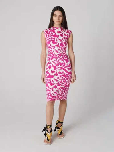 DIANE VON FURSTENBERG DARRIUS DRESS