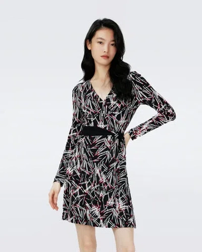 Diane Von Furstenberg Demetria Wrap Dress