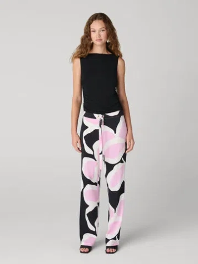 Diane Von Furstenberg Diane Pants In Black