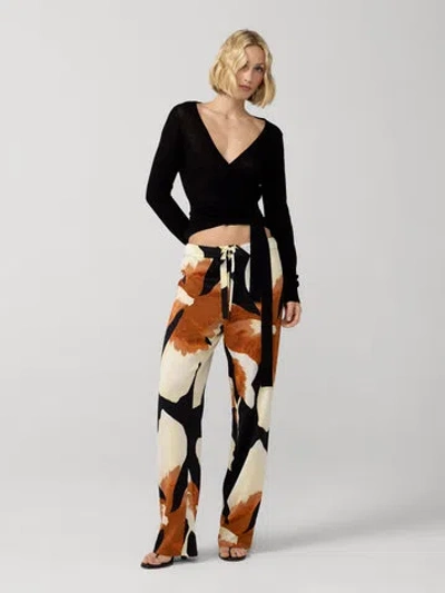 Diane Von Furstenberg Diane Pants In Multi