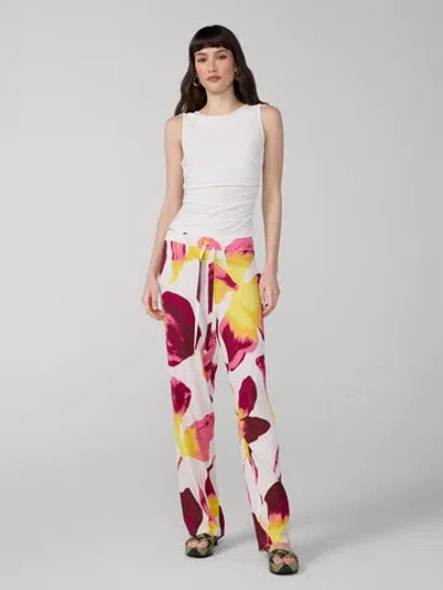 Diane Von Furstenberg Diane Pants In Multi