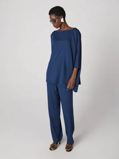 Diane Von Furstenberg Diane Pants In Classic Navy