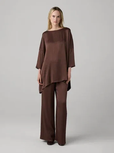 Diane Von Furstenberg Diane Top In Brown