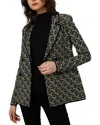 Diane Von Furstenberg Dion Jacket