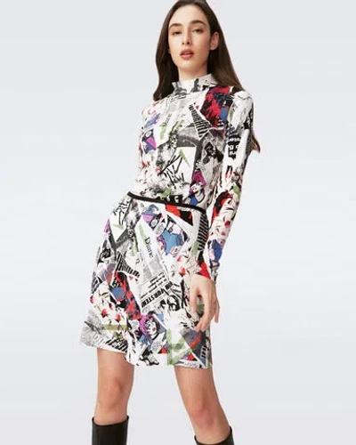 Diane Von Furstenberg Doha Top