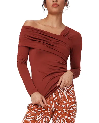 DIANE VON FURSTENBERG DIANE VON FURSTENBERG DOLORES TOP