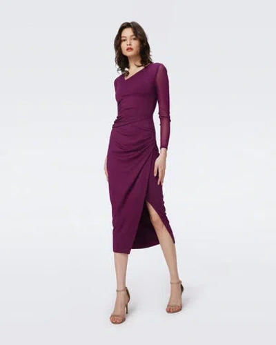 DIANE VON FURSTENBERG DORINDA DRESS