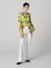 Diane Von Furstenberg Doris Wrap Top