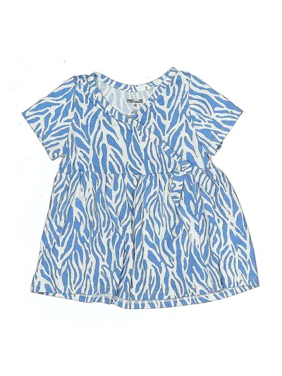 Pre-owned Diane Von Furstenberg Babies' Dress In Blue