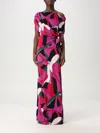 Diane Von Furstenberg Silk Suits & Dresses In Multicolor