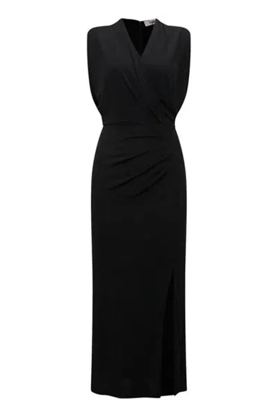Diane Von Furstenberg Dresses In Black