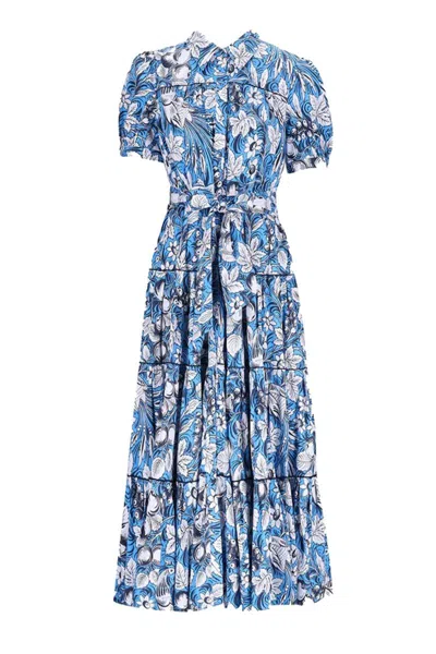 Diane Von Furstenberg Dresses In Multicolor