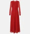 Diane Von Furstenberg Leather Suits & Dresses In Magenta