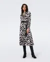 Diane Von Furstenberg Dvf In Stage Hands Ivory