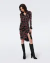 Diane Von Furstenberg Dvf In Tiny Flutterfly