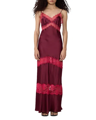 Diane Von Furstenberg Eden Dress In Multi