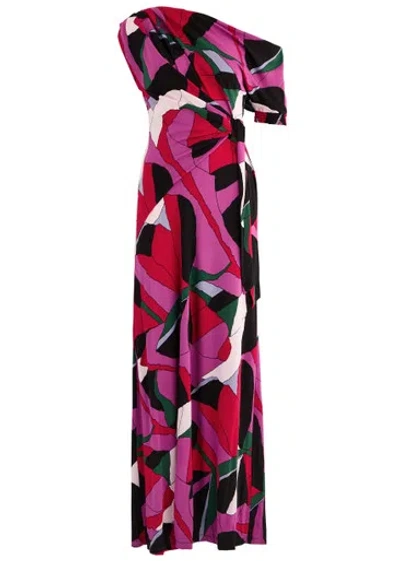 Diane Von Furstenberg Silk Suits & Dresses In Pink