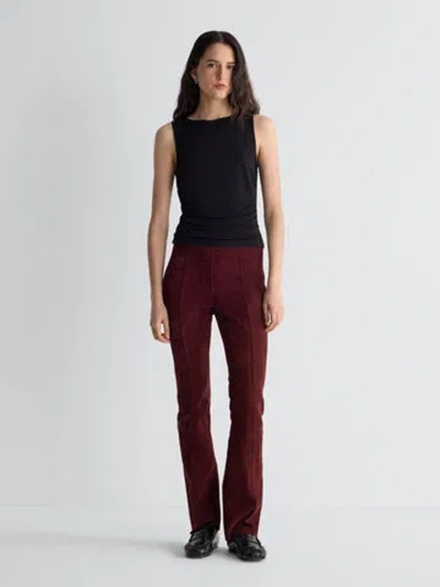 Diane Von Furstenberg Elise Pants In Chinti