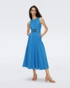 Diane Von Furstenberg Elliot Midi Dress