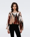 Diane Von Furstenberg Long-sleeved Sweater