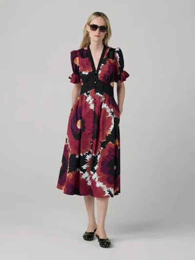 Diane Von Furstenberg Erica Dress