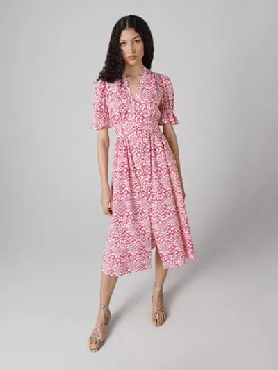 DIANE VON FURSTENBERG ERICA DRESS