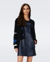 Diane Von Furstenberg Ernest Wool Cardigan