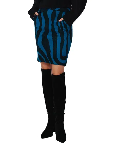 DIANE VON FURSTENBERG DIANE VON FURSTENBERG ETHEL WOOL-BLEND SKIRT