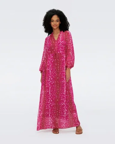 Diane Von Furstenberg Fabien Dress