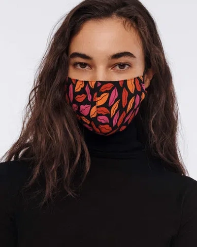 Diane Von Furstenberg Face Mask