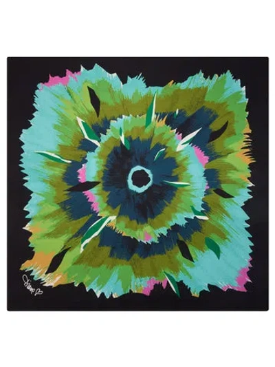 Diane Von Furstenberg Flag Scarf In Big Bang Scarf