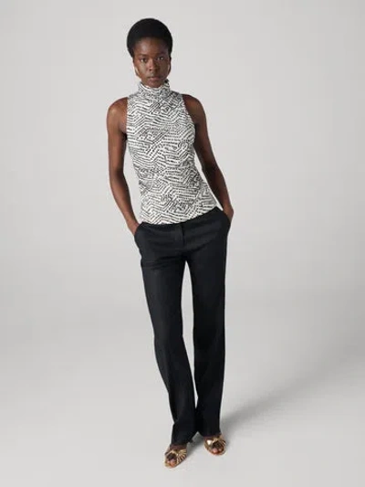 Diane Von Furstenberg Frances Top